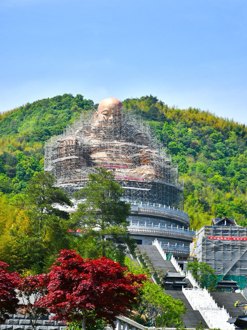 楽山大仏：中国が誇る壮大な石造りの傑作。 | Trip.com 楽山