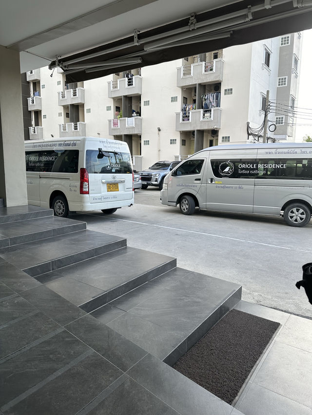 ที่พักใกล้ สนามบินสุวรรณภูมิ พร้อมรถรับส่ง ฟรี 24ชม.
