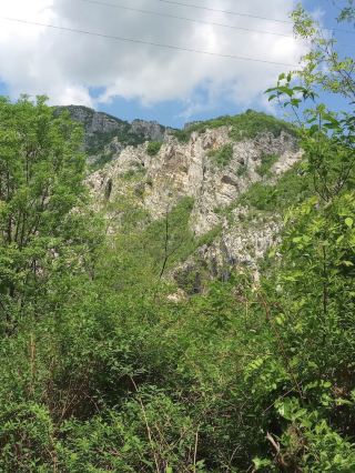 Exploring the High-Altitude Cave Nest of Ivan Vazov Monument