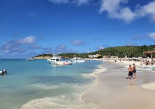 🇦🇬 Travel to Antigua and Barbuda