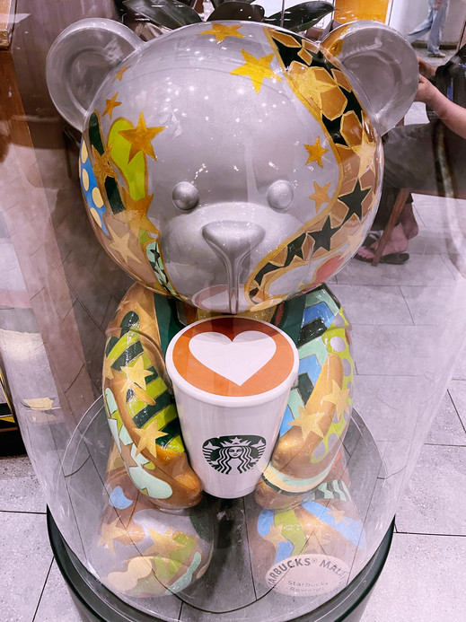 ☕️STARBUCKS RESERVE BERJAYA TIMES SQUARE — INSTAGRAMMABLE, BUT