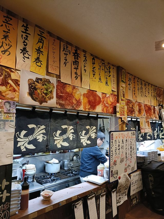 東京 大井町でミャンマーの家庭料理🇲🇲