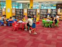 My Wholesome Afternoon at Geylang East Public Library 🌱✨