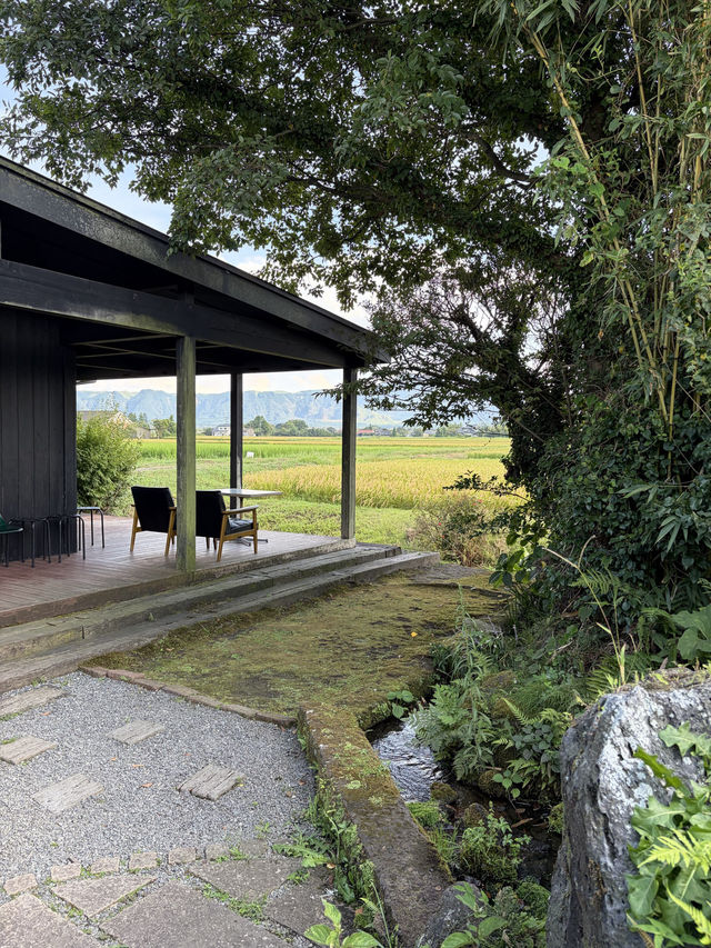 【熊本】阿蘇五岳を見渡せる絶景カフェ