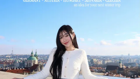 저는 당신의 중앙 유럽 여행을 계획해 드립니다 🇩🇪🇦🇹🇭🇺🇸🇰🇨🇿 — traveler post in 브르노