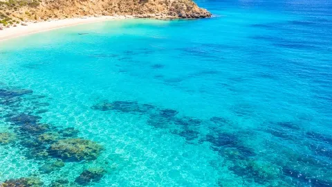 Rabbit Beach, Lampedusa – ชายหาดสวรรค์แห่งซิซิลี ประเทศอิตาลี 🇮🇹 — traveler post in อากรีเจนโต