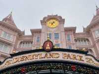 【クリスマス】ディズニーランドパリ
