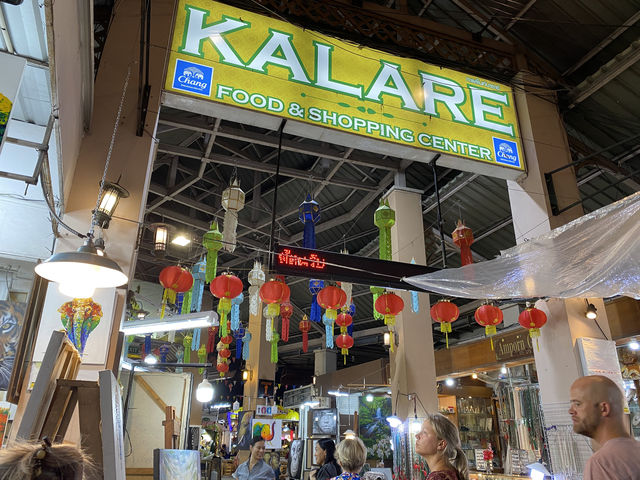 Kalare Night Bazar