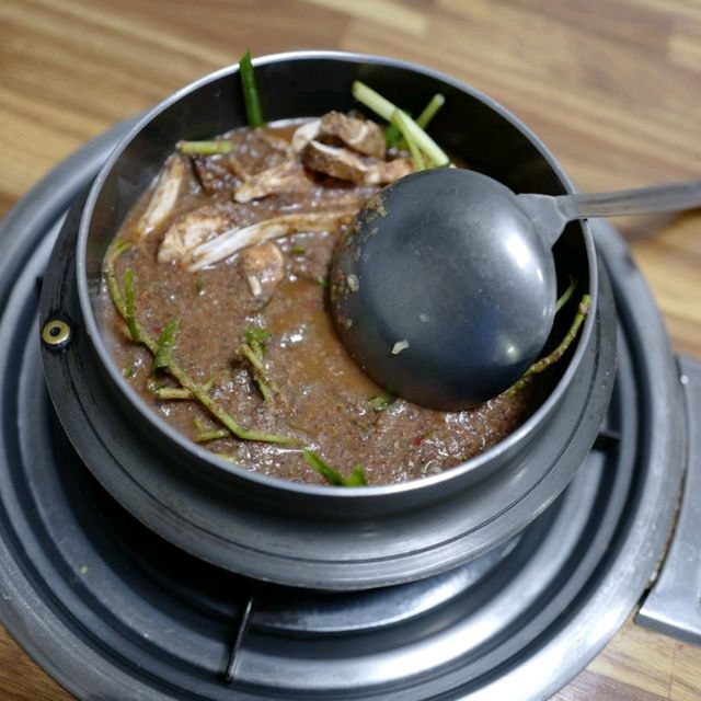 여행가는달 원주 추어탕 맛집 원주 복 추어탕