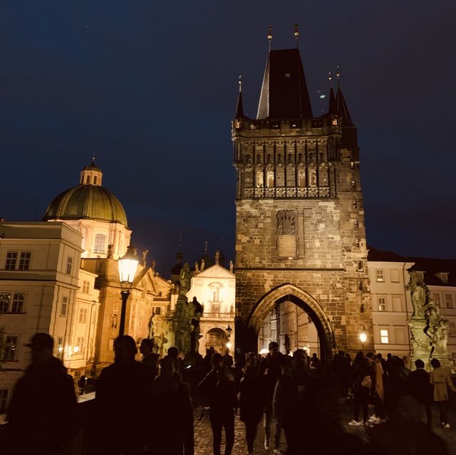 Prague