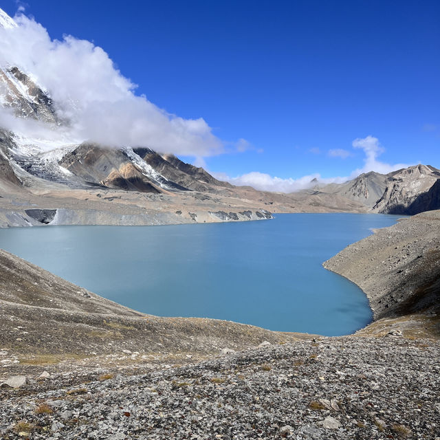 💙 Unforgettable Journey to Tilicho Lake!