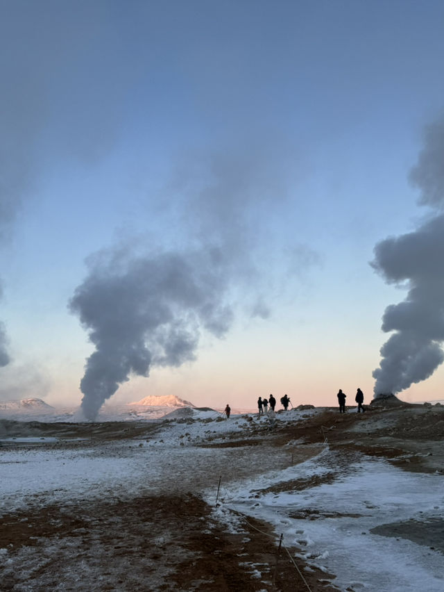 冰島環島東北部景點大合集🇮🇸 冰島環島東北部景點大合集🇮🇸