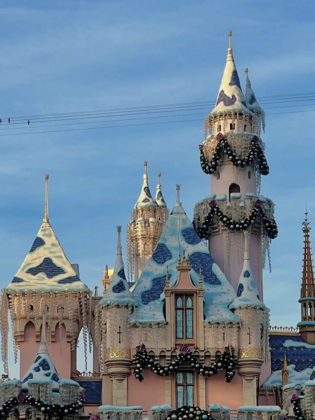 【アメリカ】カリフォルニアディズニー