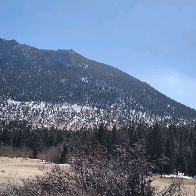 Rocky Mountain national Park