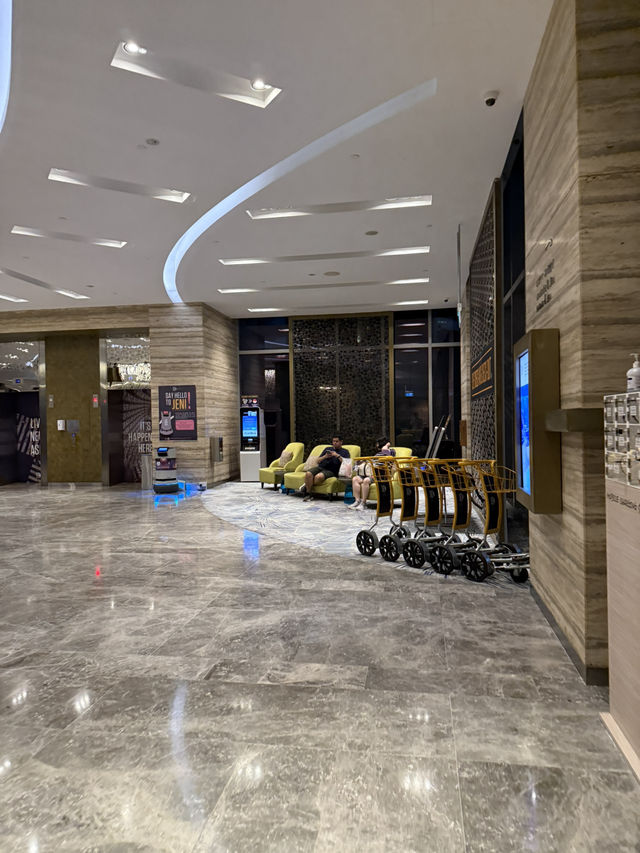 Hotel Jen Orchard Gateway