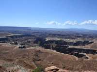 Canyonland National Park itinerary