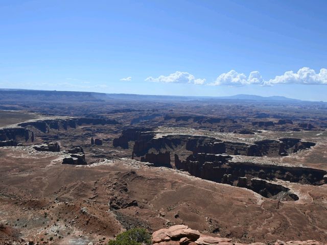 Canyonland National Park itinerary