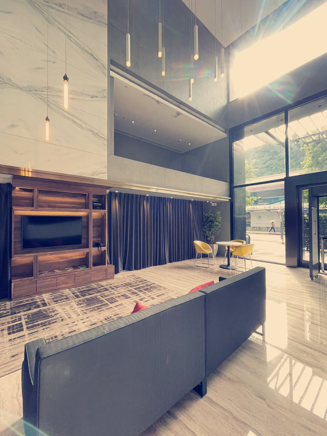 台灣台北天閣酒店 · 士林館（The Tango Hotel Taipei Shilin）