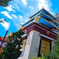 多吉扎寺靜心打卡勝地🧘‍♂️