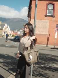 Best street view of Mt Wellington located in Hobart