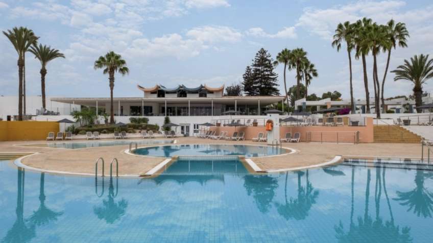 Allegro hotel in Agadir - Excellent Location