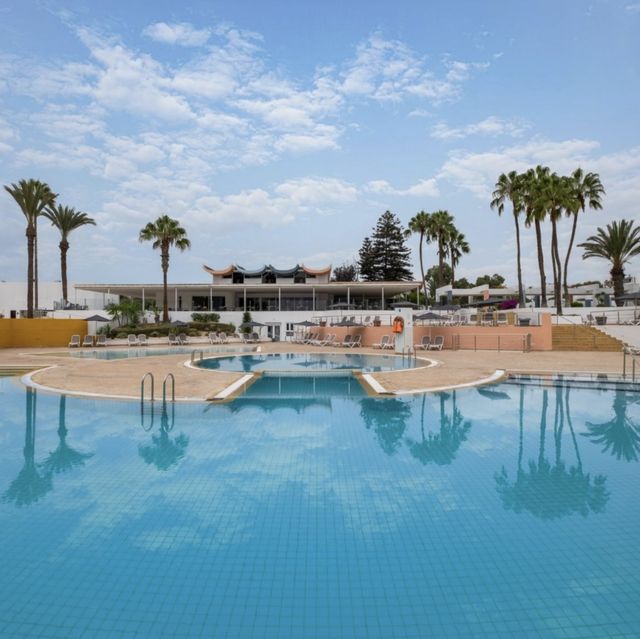 Allegro hotel in Agadir - Excellent Location