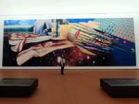Ludwig Museum, a must in Cologne!