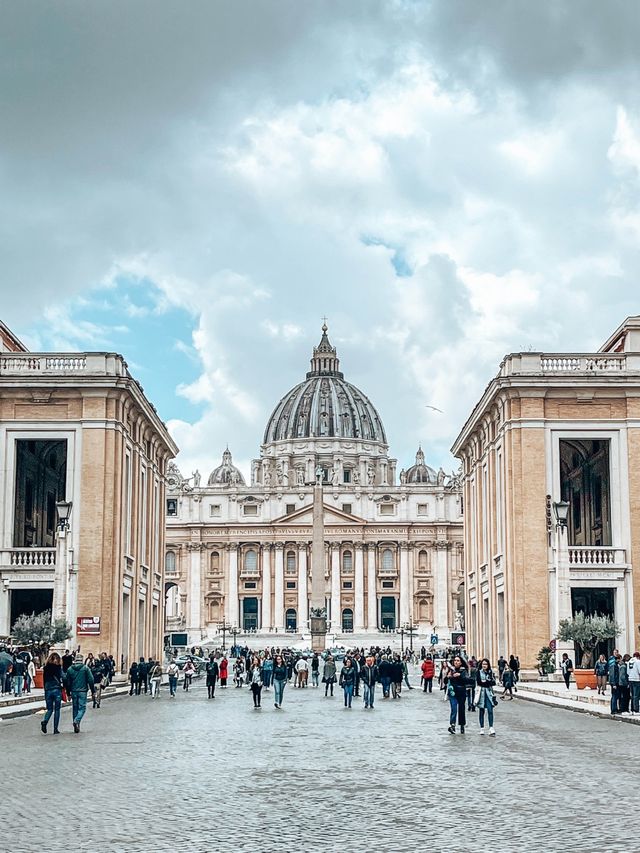 A day in Vatican City | Rome