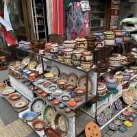 Local market @ Sofia