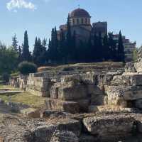 The Magnificent Cemetery of Kerameikos 