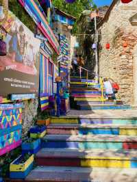 COLOURFUL NEIGHBOURHOOD NAMED BALAT
