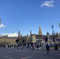 London Big Ben Westminster Abbey 倫敦大笨鐘西敏寺 