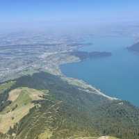 Rigi Kulm - A Geneva Day Trip