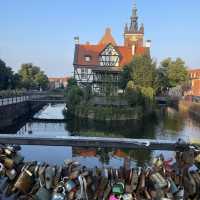 A dreamy place to visit - Gdańsk in Poland 