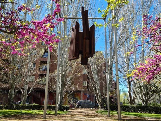 Leganés Sculpture Museum 🗺️