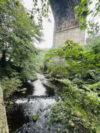 🏴󠁧󠁢󠁳󠁣󠁴󠁿愛丁堡必到景點|隱藏在市中心的秘景📍 Dean Village View Point