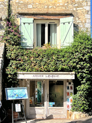 Time slip to the Middle Ages: Saint-Paul-de-Vence