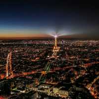 Paris: The City of Lights and Romance