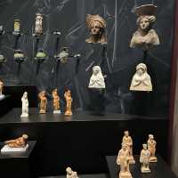 イスタンブール 国立考古学博物館の魅力的な展示