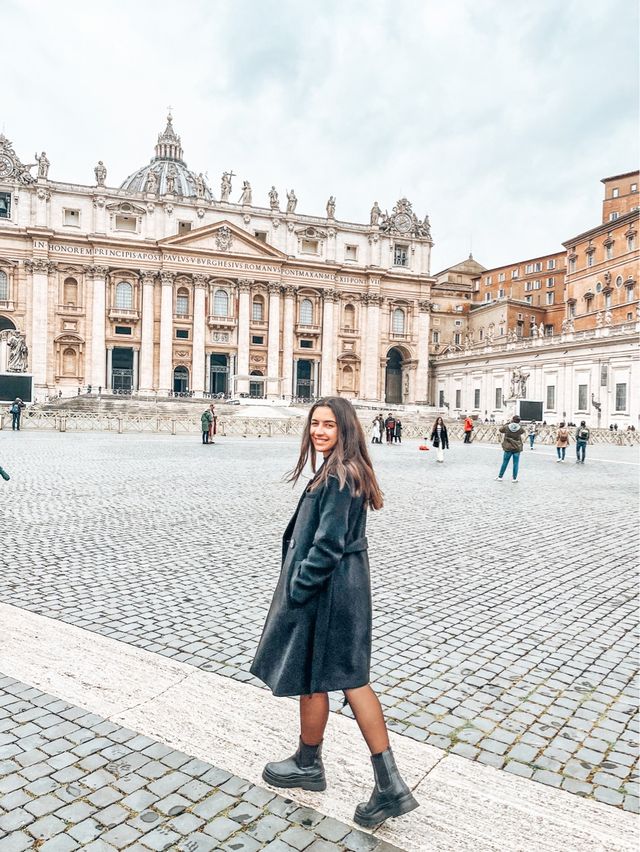 A day in Vatican City | Rome