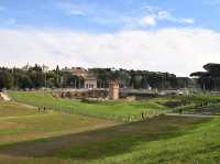 Circus Maximus: Legendary Chariot Racing Arena