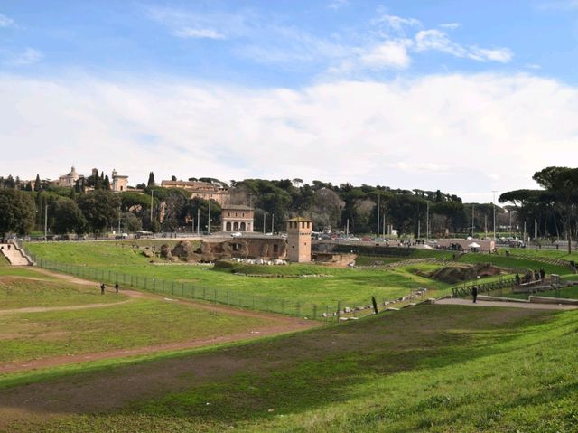 Circus Maximus: Legendary Chariot Racing Arena