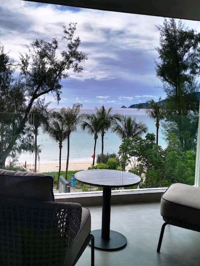 🏝旺中帶靜的芭東酒店🏖
