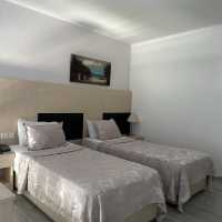 Amazing beach hotel experience in Cyprus