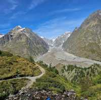 Tour de Mont Blanc in seven days