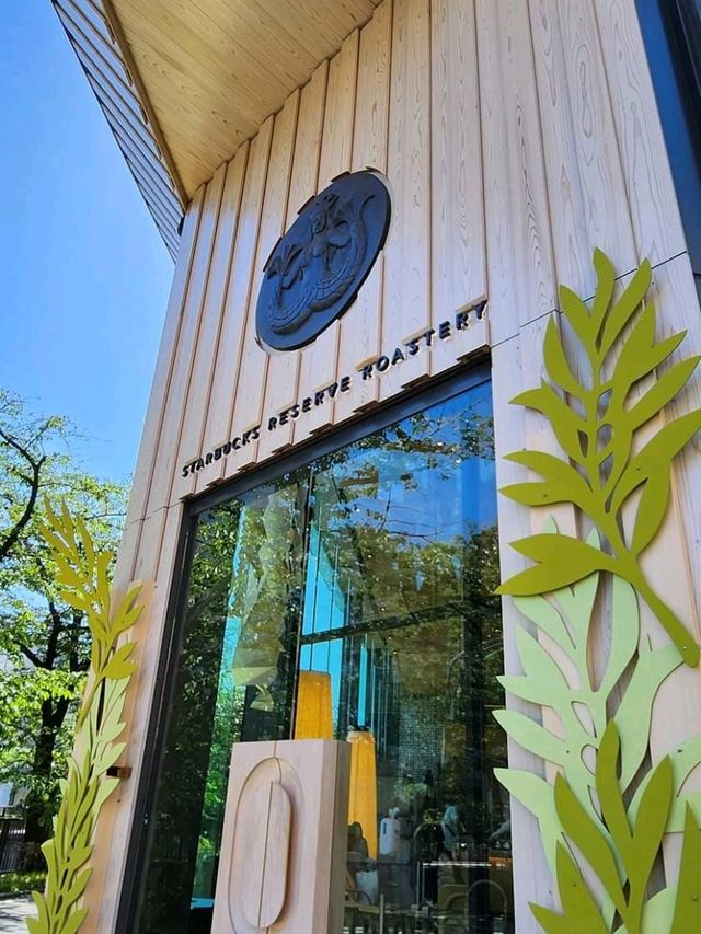 🌸絕美🌸全日本最大Starbucks旗艦店☕️