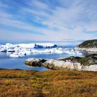 伊盧利薩特冰峽灣（Ilulissat Kangerlua）