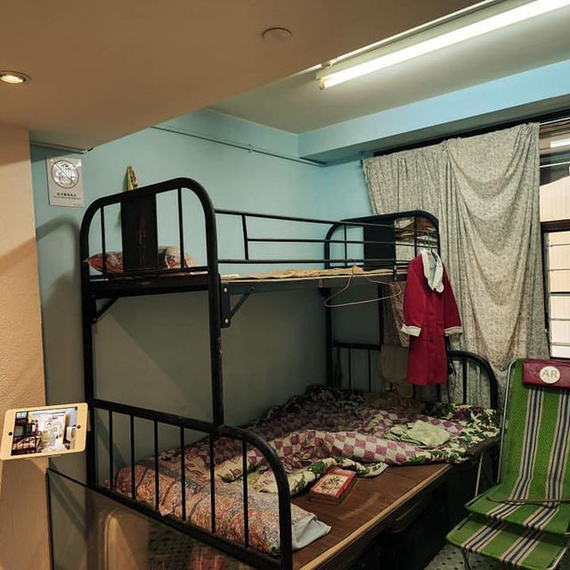 Heritage of Mei Ho House 🗺️