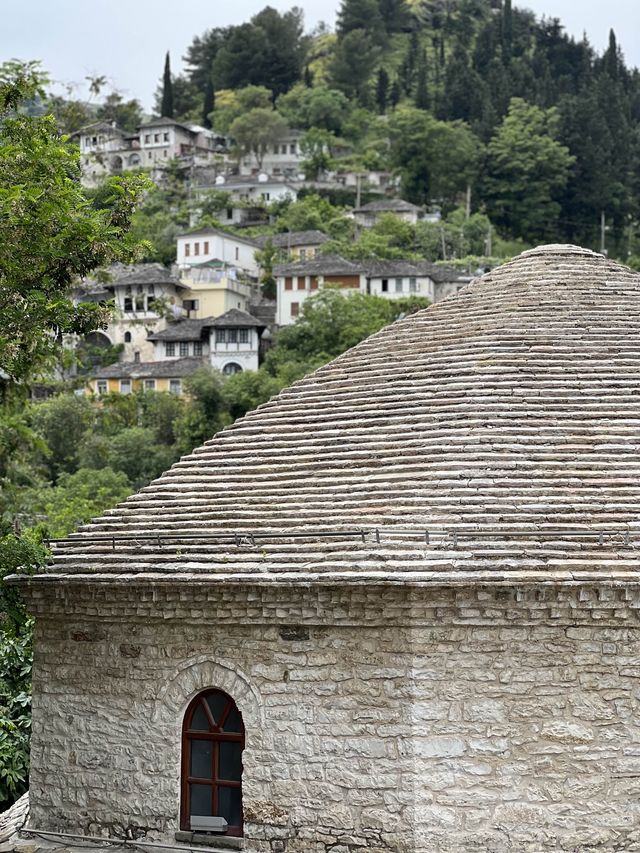 🇦🇱 알바니아의 세계문화유산 지로카스터르
