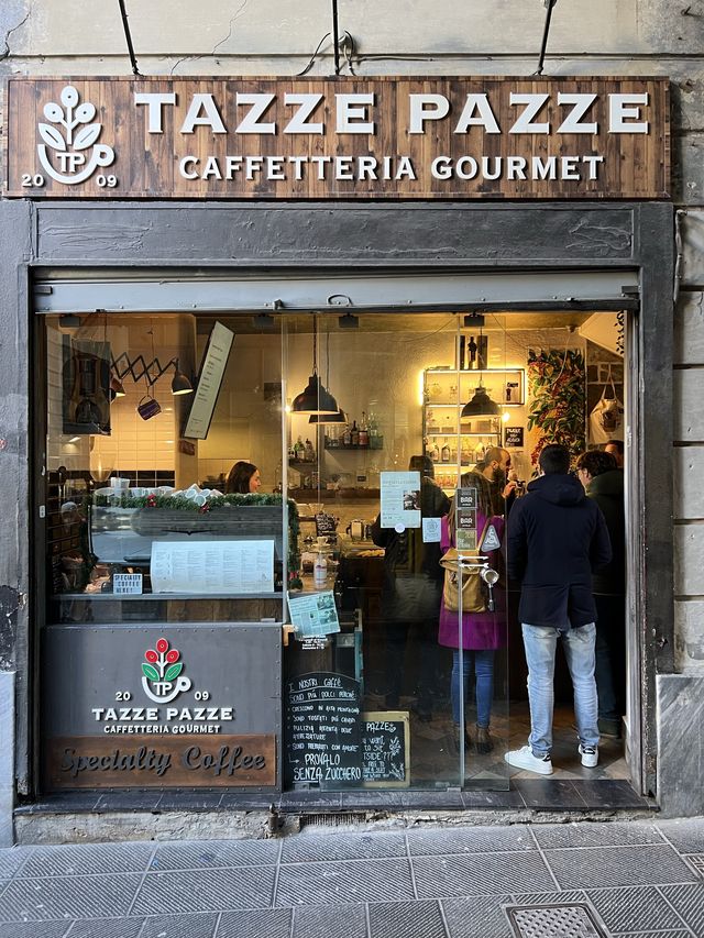 🇮🇹 이탈리아 제노바 카페  추천